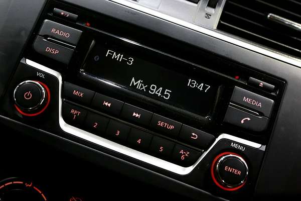 2016 Nissan Pulsar ST B17 Series 2