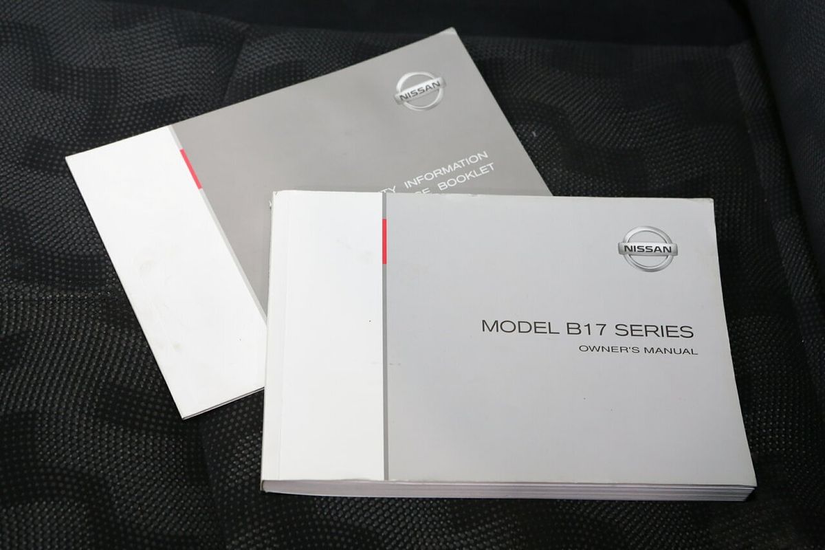 2016 Nissan Pulsar ST B17 Series 2