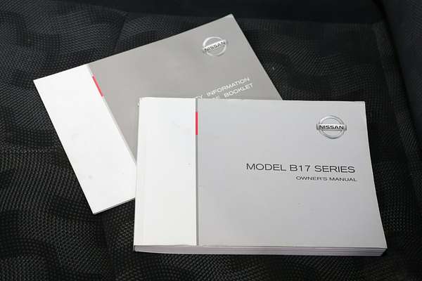 2016 Nissan Pulsar ST B17 Series 2