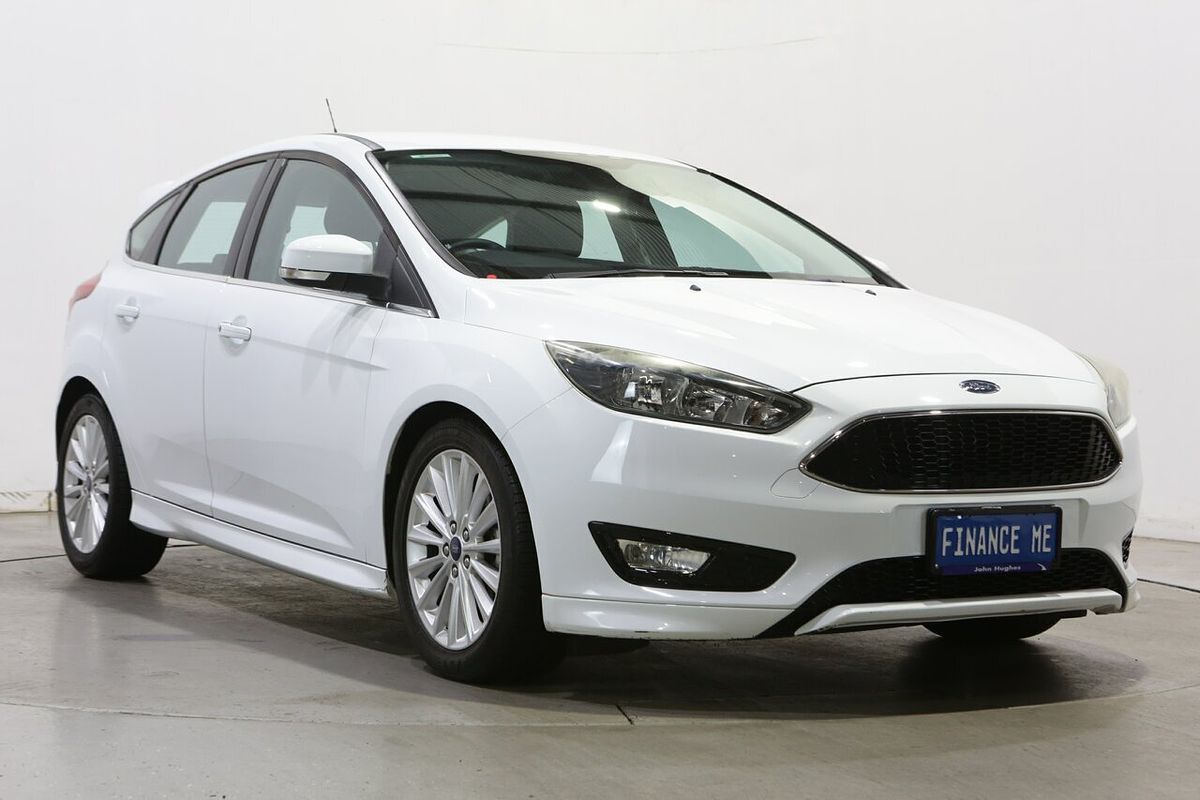 2016 Ford Focus Sport LZ