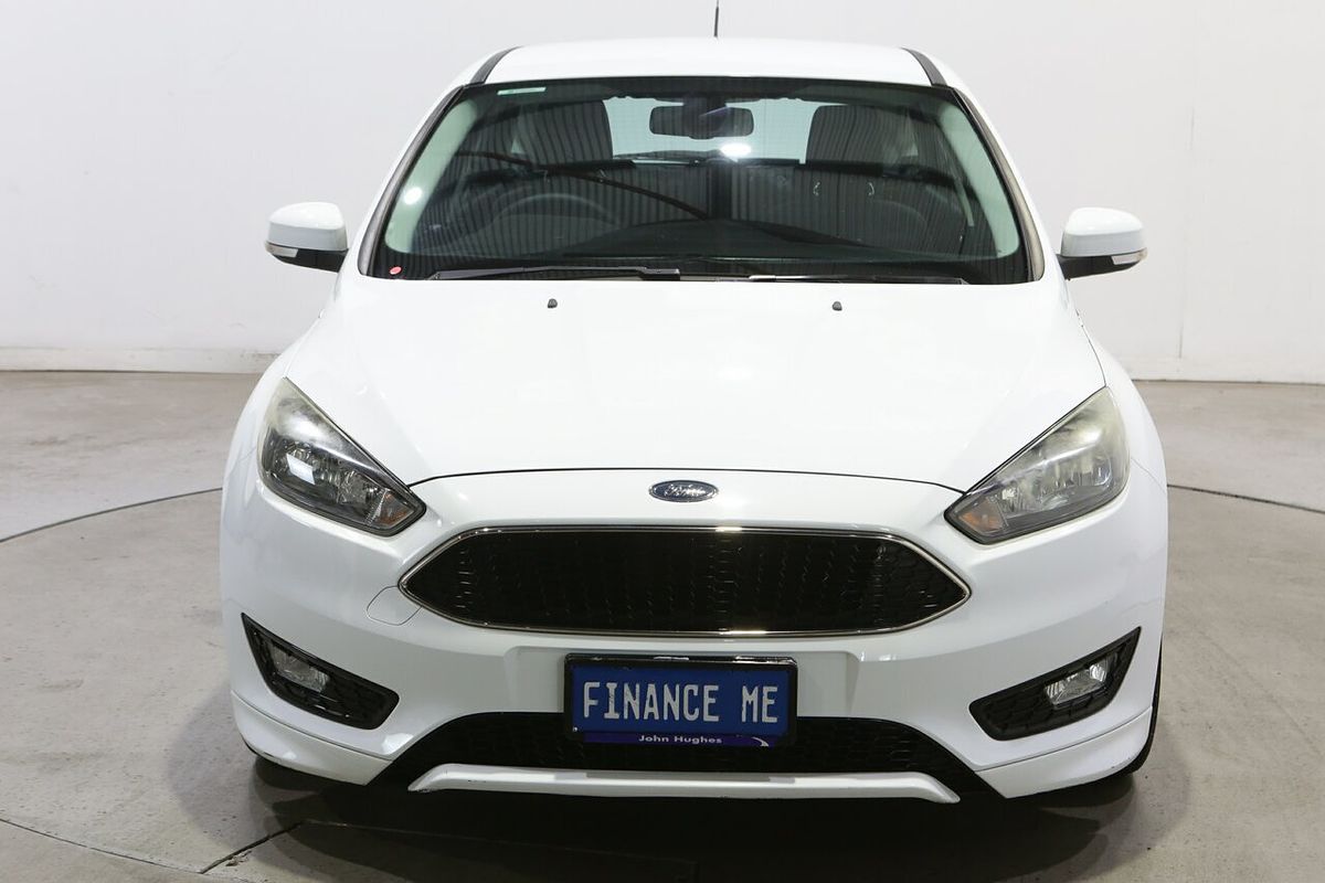 2016 Ford Focus Sport LZ