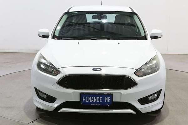 2016 Ford Focus Sport LZ