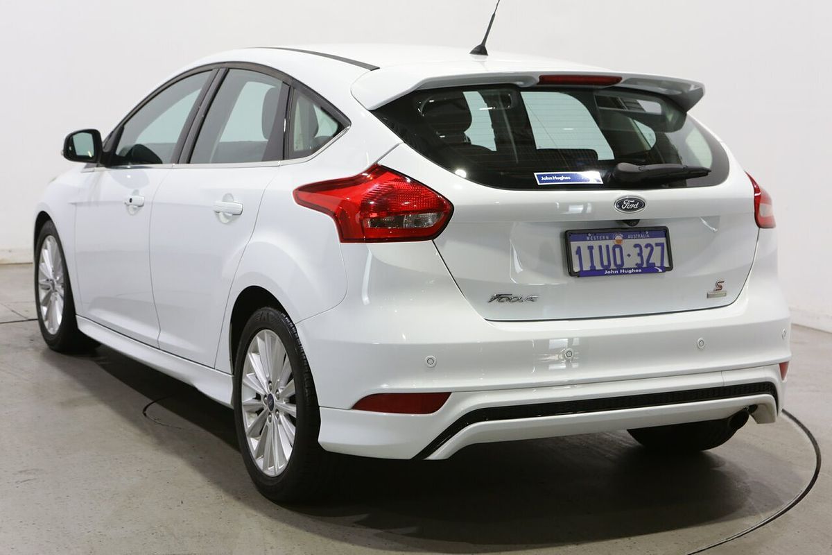 2016 Ford Focus Sport LZ