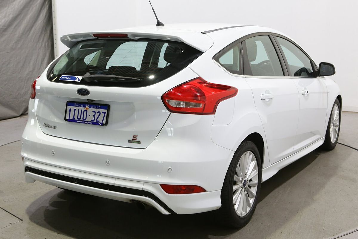 2016 Ford Focus Sport LZ