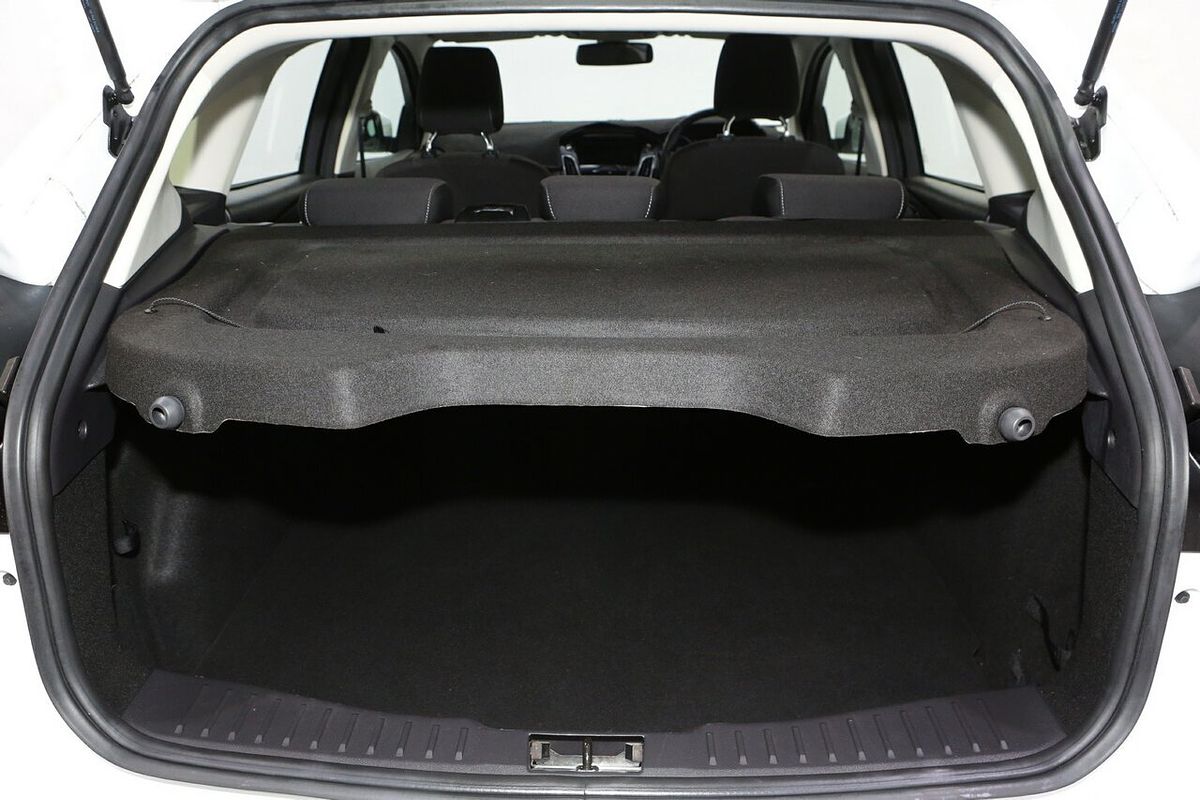 2016 Ford Focus Sport LZ