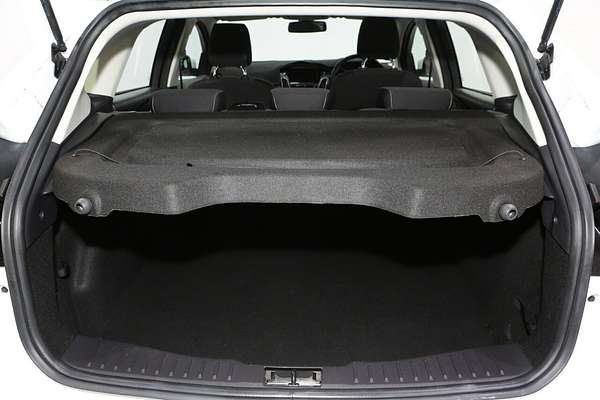 2016 Ford Focus Sport LZ