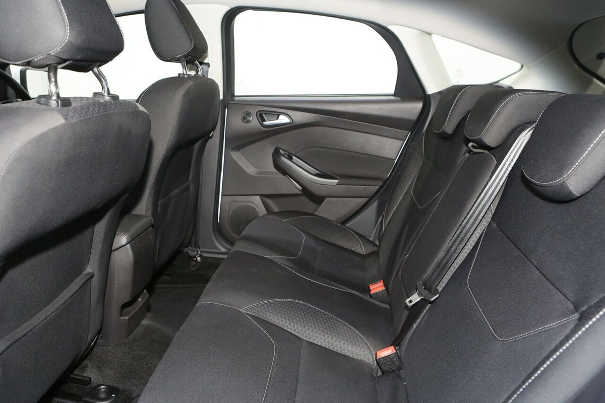 2016 Ford Focus Sport LZ