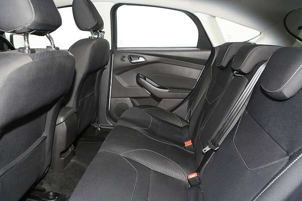 2016 Ford Focus Sport LZ