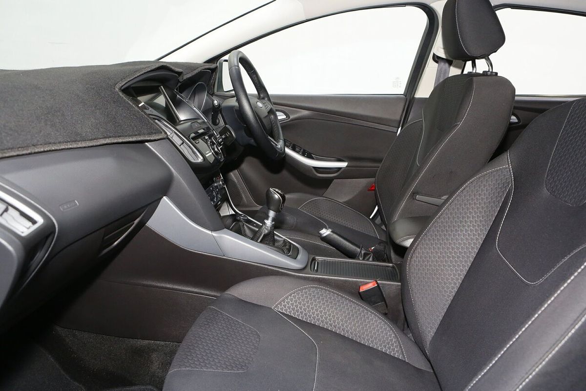 2016 Ford Focus Sport LZ