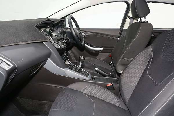 2016 Ford Focus Sport LZ