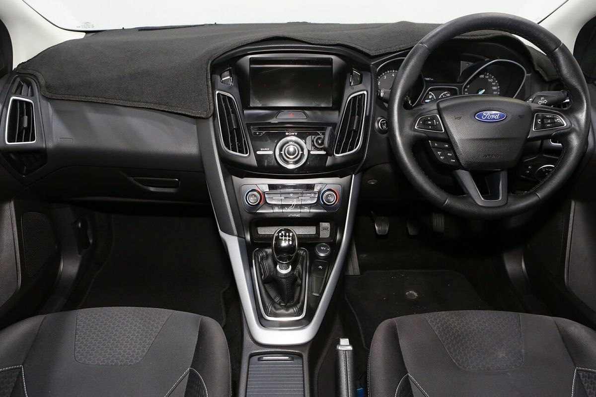 2016 Ford Focus Sport LZ