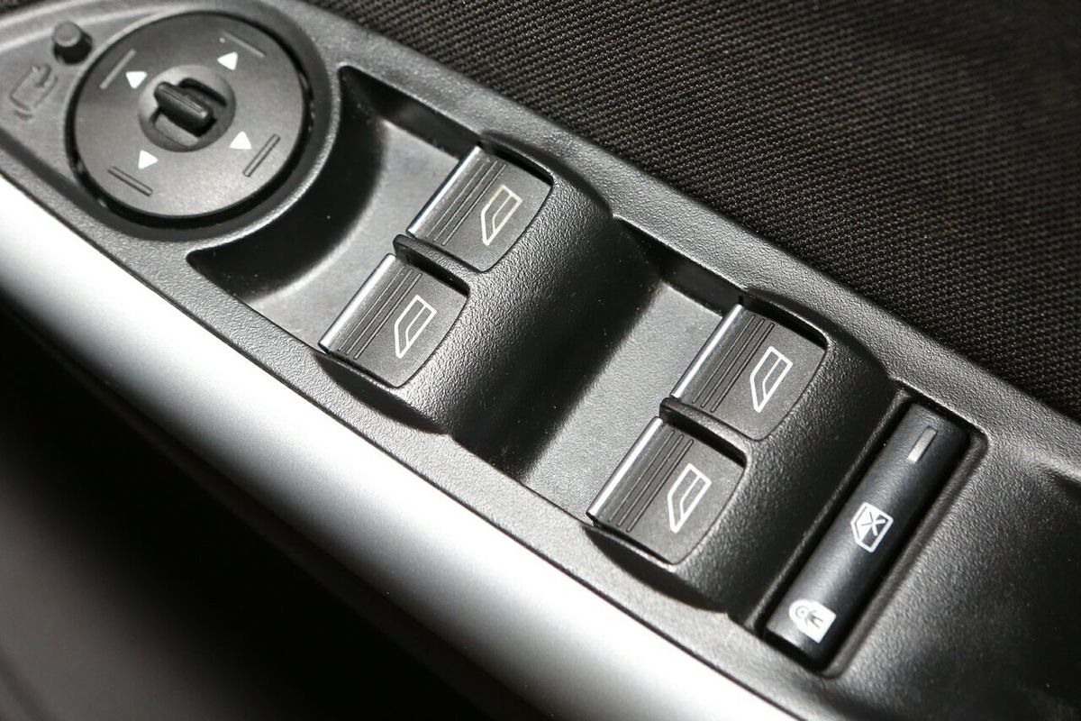 2016 Ford Focus Sport LZ