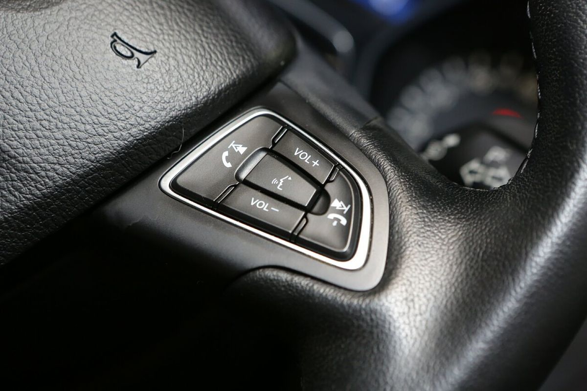 2016 Ford Focus Sport LZ