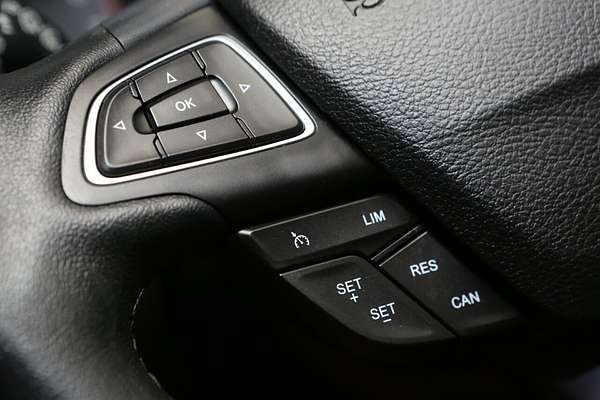 2016 Ford Focus Sport LZ