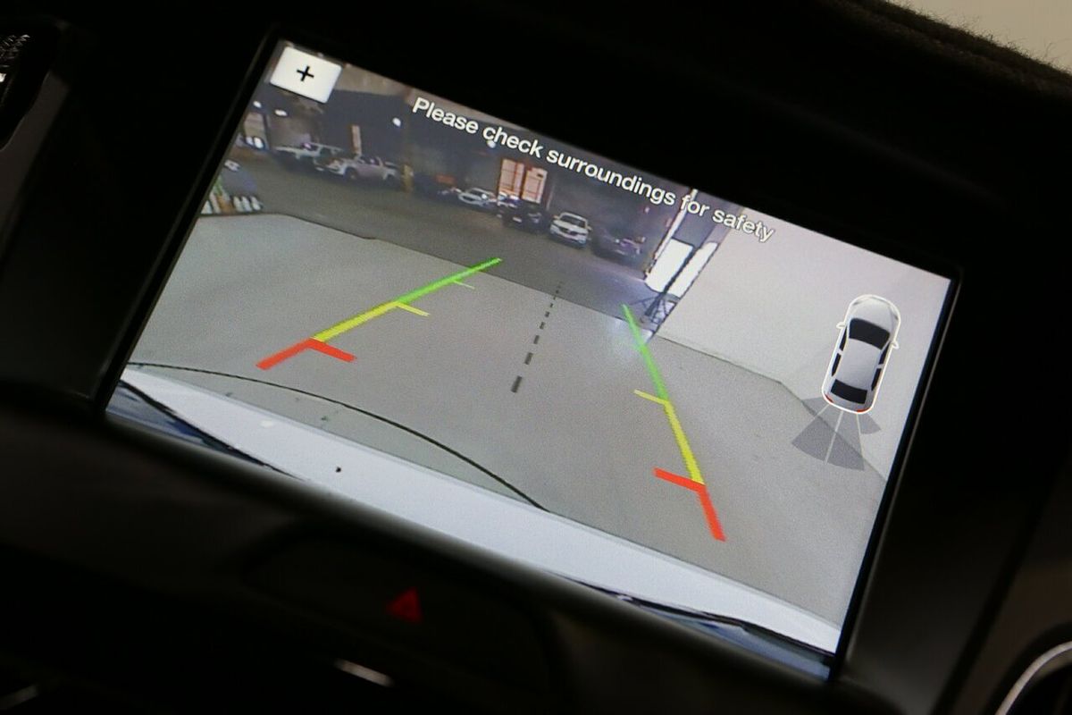 2016 Ford Focus Sport LZ