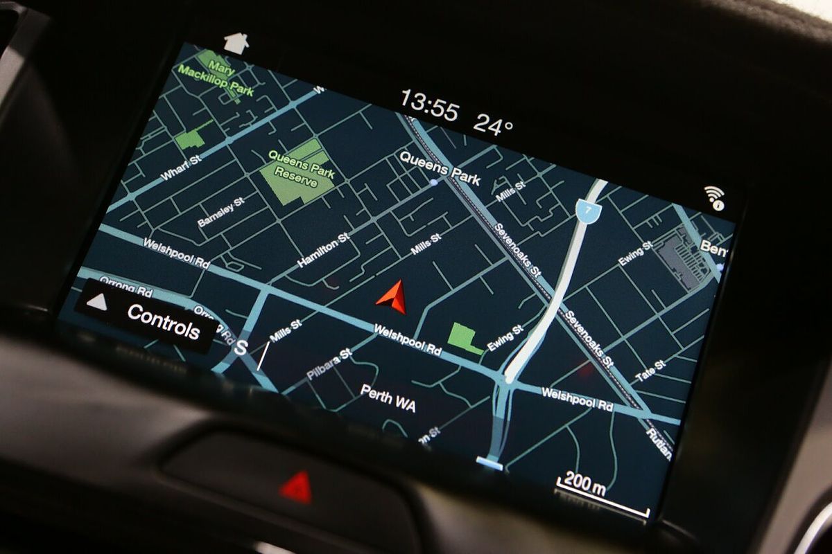 2016 Ford Focus Sport LZ