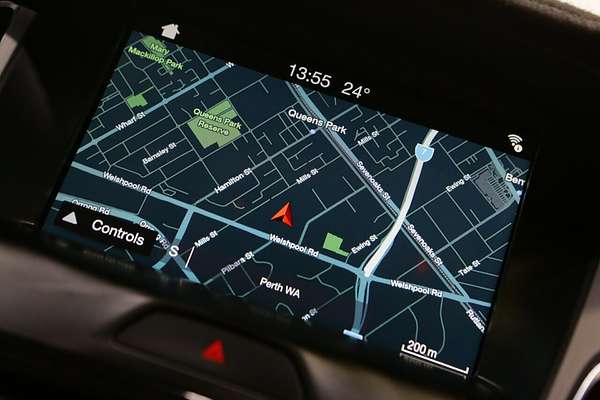 2016 Ford Focus Sport LZ