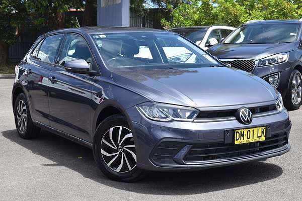 2024 Volkswagen Polo 85TSI Life AE