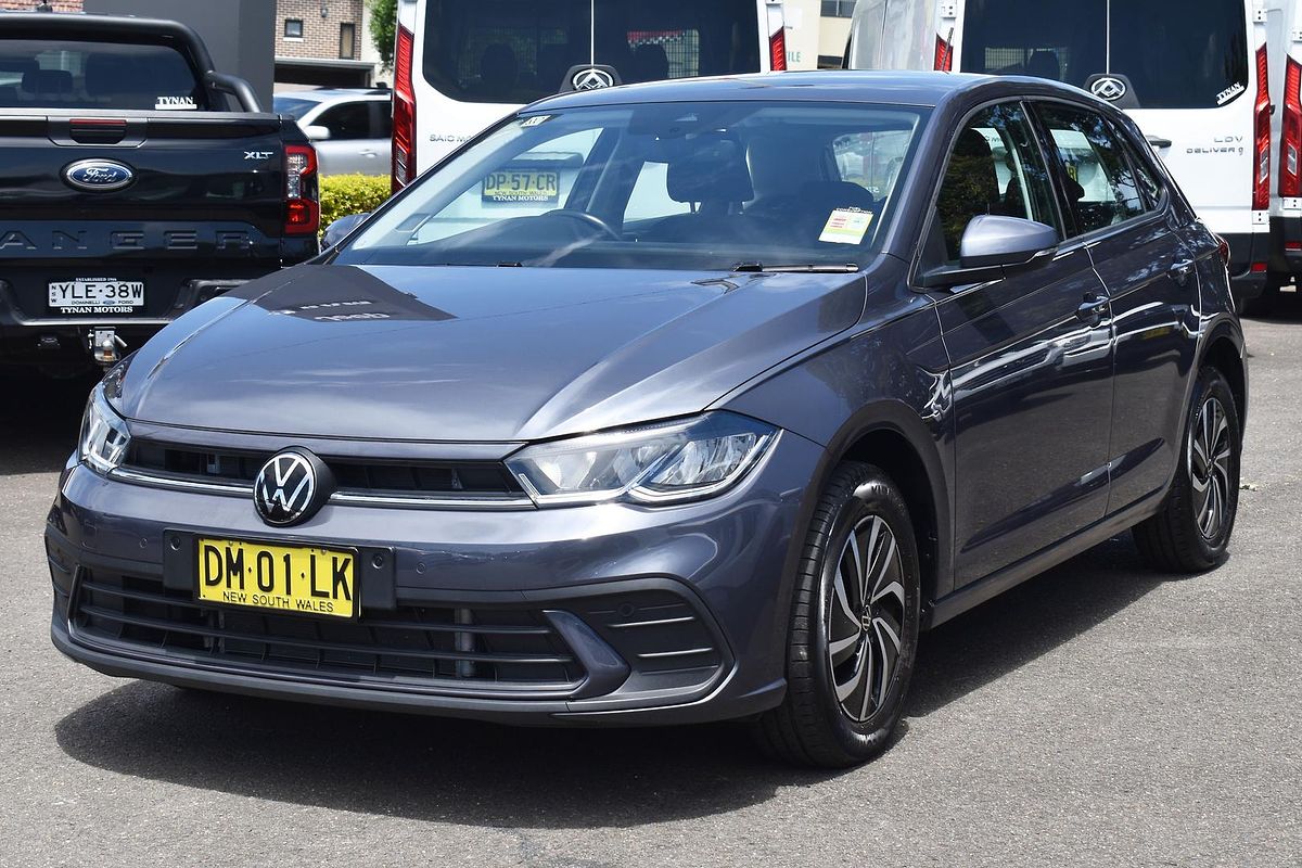 2024 Volkswagen Polo 85TSI Life AE