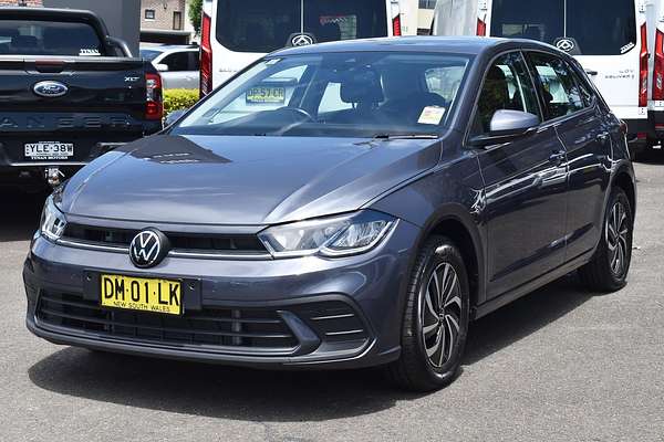 2024 Volkswagen Polo 85TSI Life AE