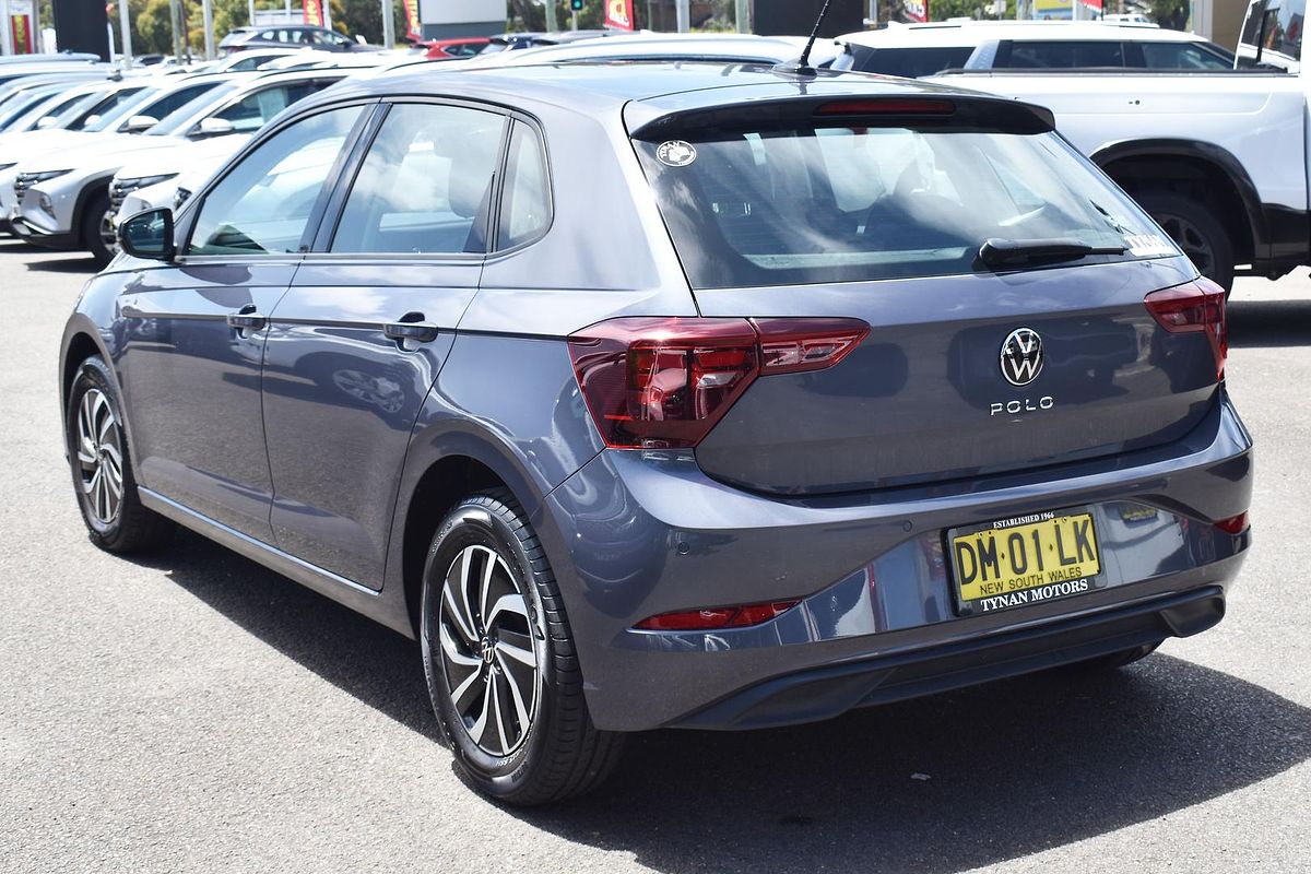 2024 Volkswagen Polo 85TSI Life AE