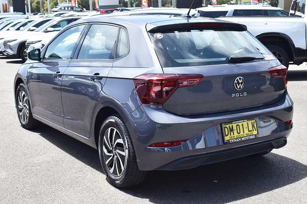 2024 Volkswagen Polo 85TSI Life AE