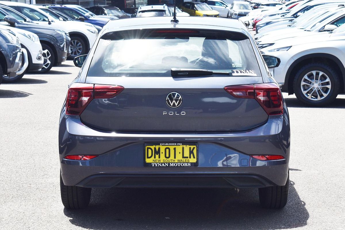 2024 Volkswagen Polo 85TSI Life AE