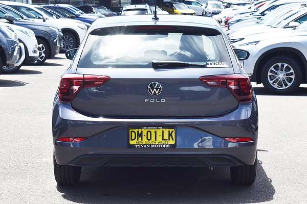2024 Volkswagen Polo 85TSI Life AE
