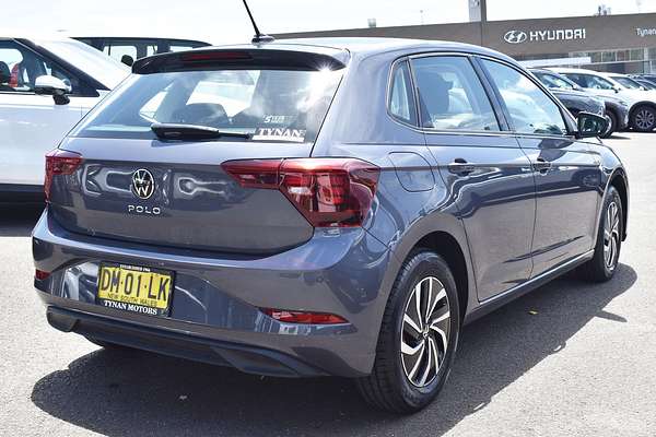 2024 Volkswagen Polo 85TSI Life AE