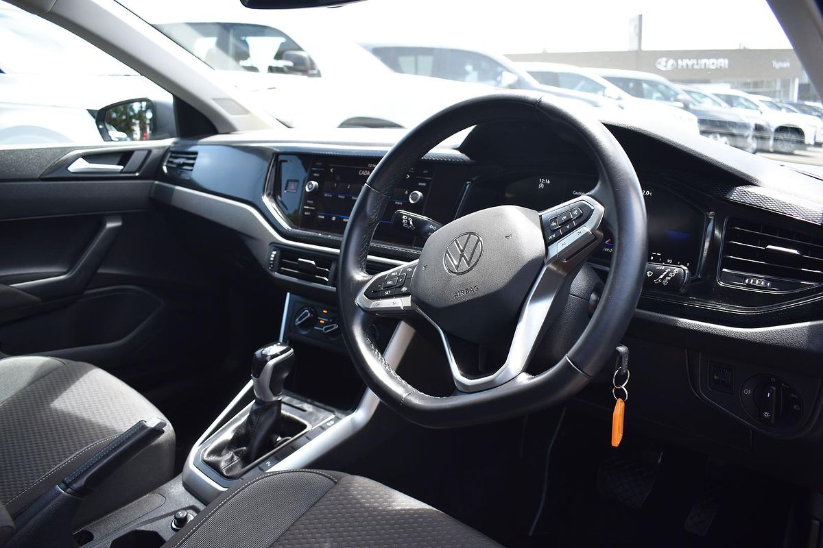 2024 Volkswagen Polo 85TSI Life AE