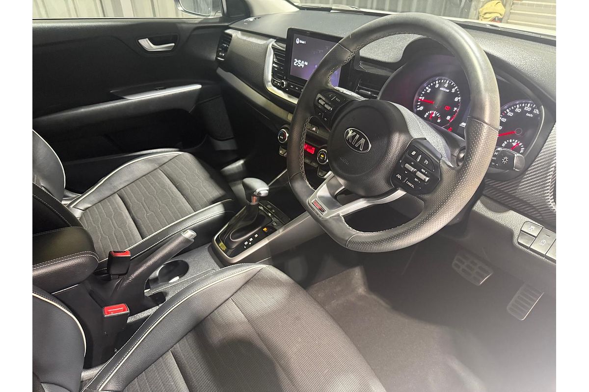 2021 Kia Stonic GT-Line YB