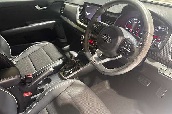 2021 Kia Stonic GT-Line YB