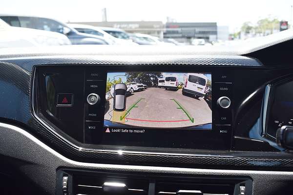 2024 Volkswagen Polo 85TSI Life AE