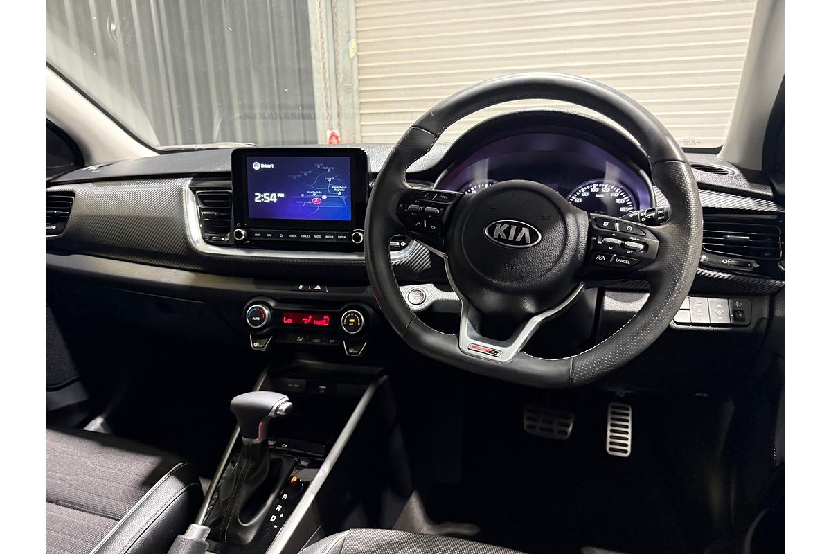 2021 Kia Stonic GT-Line YB