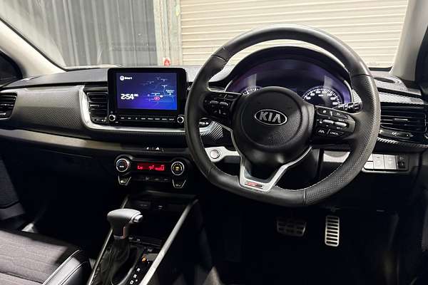 2021 Kia Stonic GT-Line YB