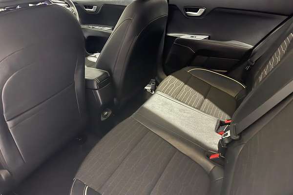 2021 Kia Stonic GT-Line YB