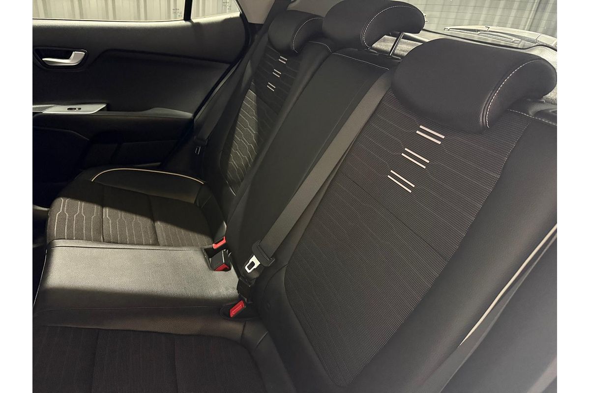 2021 Kia Stonic GT-Line YB