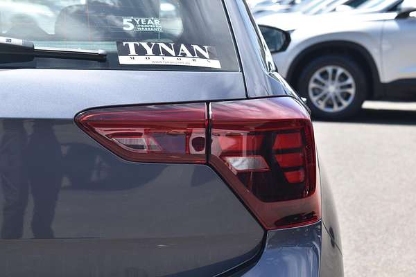 2024 Volkswagen Polo 85TSI Life AE