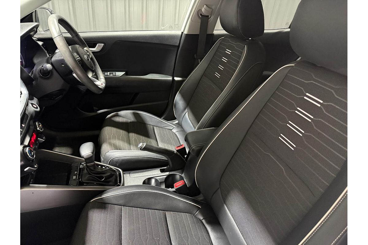 2021 Kia Stonic GT-Line YB