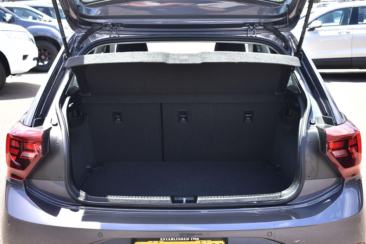 2024 Volkswagen Polo 85TSI Life AE