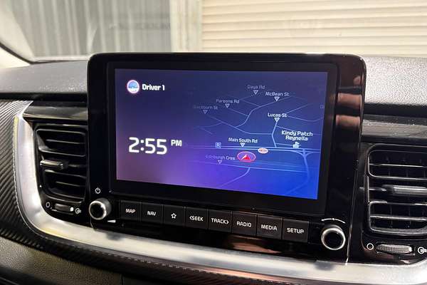 2021 Kia Stonic GT-Line YB