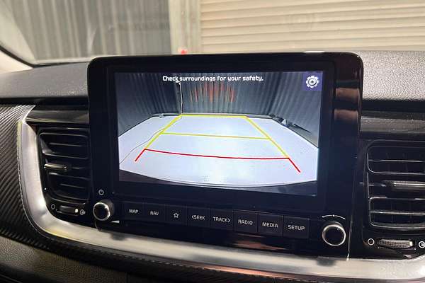 2021 Kia Stonic GT-Line YB