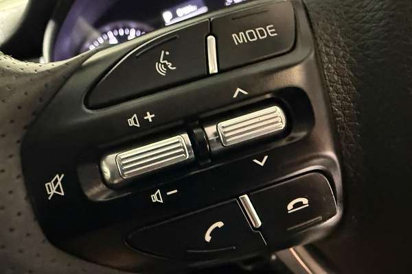 2021 Kia Stonic GT-Line YB