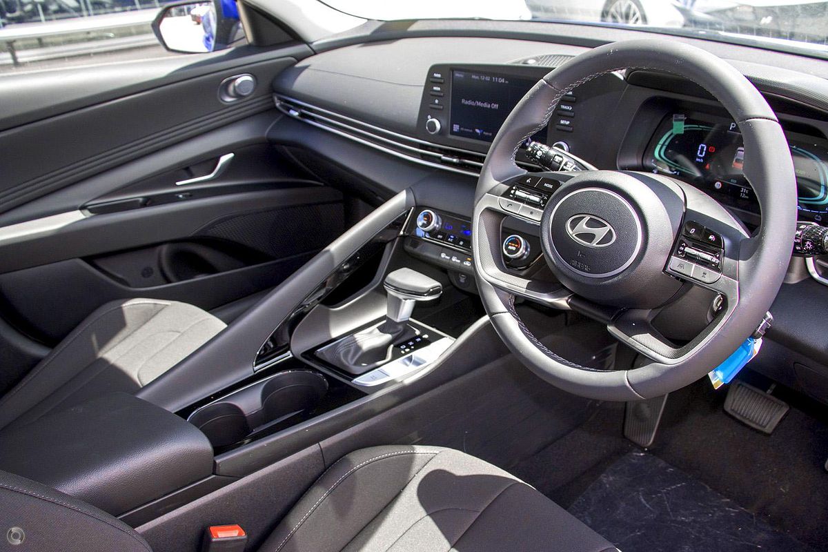 2024 Hyundai i30 Hybrid CN7.V2