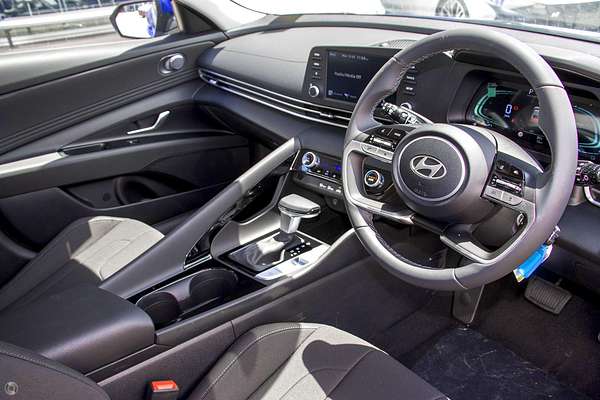 2024 Hyundai i30 Hybrid CN7.V2