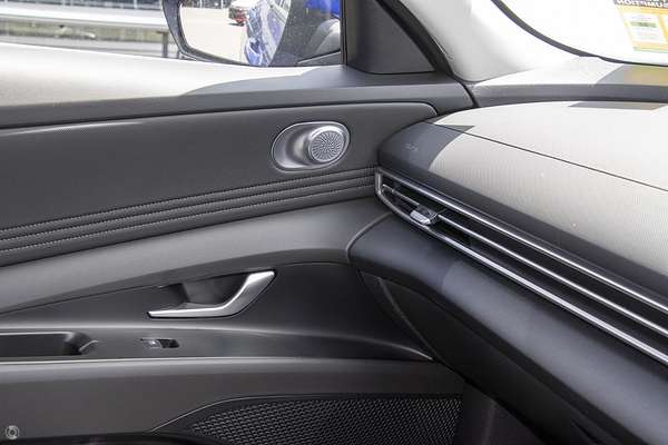 2024 Hyundai i30 Hybrid CN7.V2