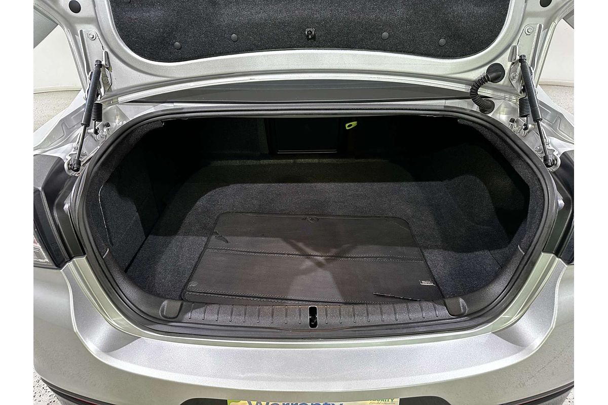 2017 Holden Commodore SS V Redline VF Series II