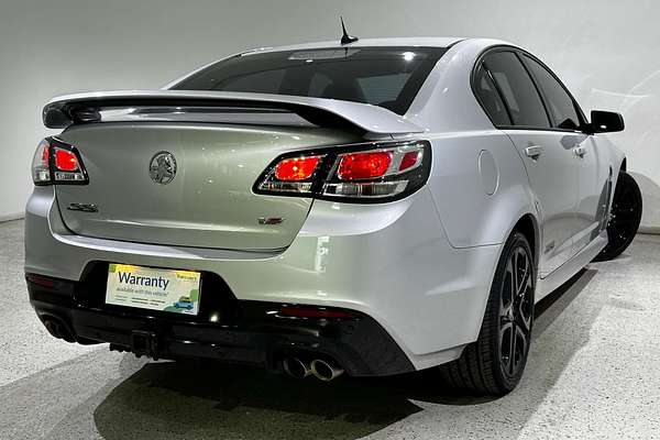 2017 Holden Commodore SS V Redline VF Series II