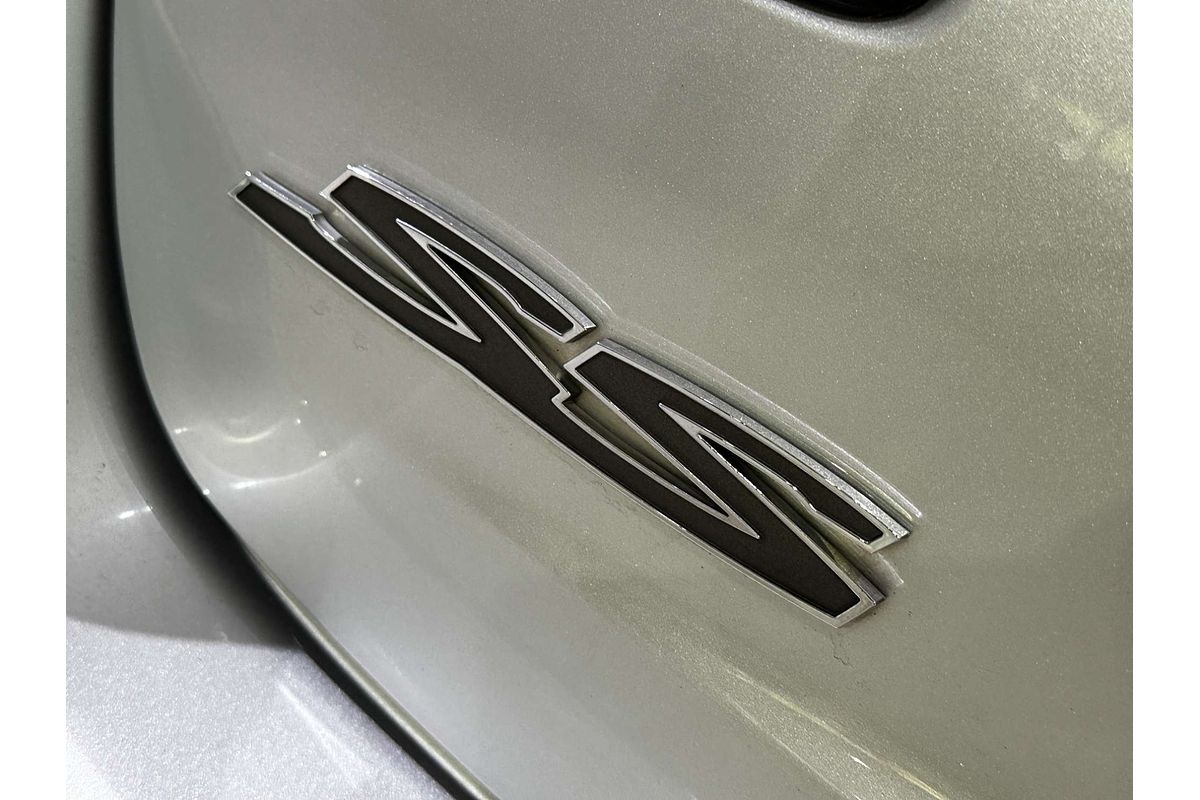 2017 Holden Commodore SS V Redline VF Series II