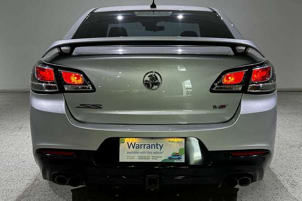 2017 Holden Commodore SS V Redline VF Series II